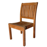Stacking Side Chair