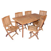Teak San Marco Dining Set