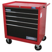 5 Drawer Rolling Tool Cabinet