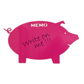 Pig Magnetic Memo Board