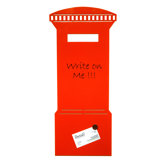 Postbox Magnetic Memo Board