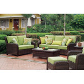 Saint Tropez Deep Seating Group