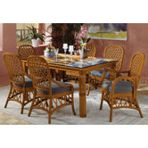 South Sea Rattan Dining Tables