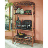 Antigua 77" Height Etagere