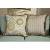 Pillow Talk Aries Acrylic Accent Pillow