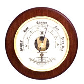 Barometer and Thermometer