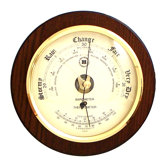 Barometer and Thermometer