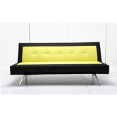 Schlafsofa verstellbar "Slide"