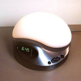 Digital Sunrise Clock