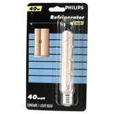 Refrigerator Light Bulb