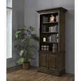 San Andorra Center Bookcase