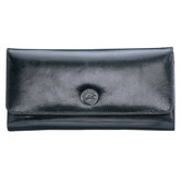 Equestrian Ladies' Trifold Wing Wallet