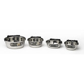 Snap'y Fit Water and Food Bowl