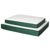 Quiet Time e'Sensuals Double Thick Orthopedic Dog Bed