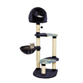 60" Resort Cat Tree