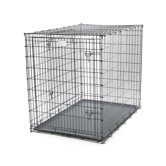Solutions Double-Door Large Dog Crate