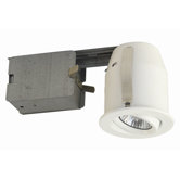 Series 303 1 Light Recessed Trim Light