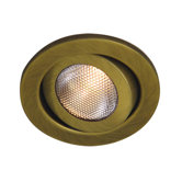 Series 500 1 Light Recessed Trim Light