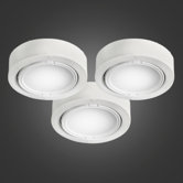 3 Light Under Cabinet Light