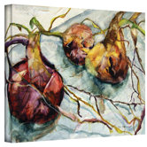 Dan McDonnell ''Onions'' Canvas Art