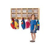 Coat Locker - Large Wall Mount