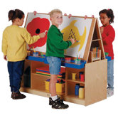 ThriftyKYDZ 4 Station Art Center