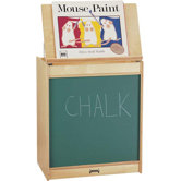 ThriftyKYDZ Big Book Easel - Chalkboard