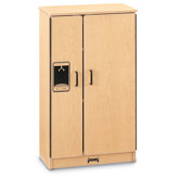 Natural Birch Refrigerator
