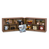 Sproutz Low Fold-N-Lock Storage