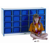 Mobile Cubbie