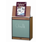 Sproutz Chalkboard Big Book Easel