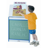 Chalkboard Big Book Easel