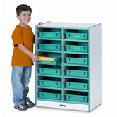 12 Paper-Tray Cubbie