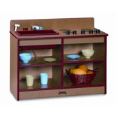Sproutz Toddler 2-In-1 Kitchen