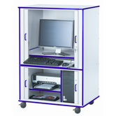 Euro-Computer Cabinet
