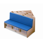 Corner Literacy Nook