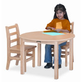 Jonti-Craft Classroom Tables