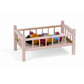 Traditional Doll Bed