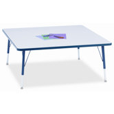 KYDZ Square Laminate Activity Table