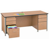 Jonti-Craft Home Office Desks