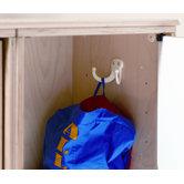 RooMeez Extra Coat Hooks (Set of 2)