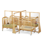 See-Thru Crib Divider