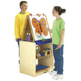 Jonti-Craft Work Easels