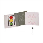 Write-n-Wipe Easel Panel - Primary