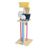 Housecleaning Rack
