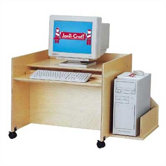 ThriftyKYDZ 30" W Single Computer Desk