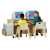 Jonti-Craft Computer & Utility Tables