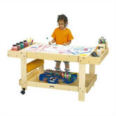 Creative Caddie - Art - 42" Length w/ 2 Bins