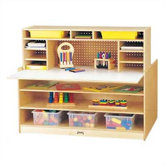 Maxi 48" W Script-n-Skills Station Children's Desk