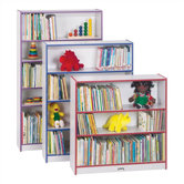 48" H Bookcase